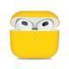 Чохол для навушників BeCover для Apple AirPods (3nd Gen) Yellow (707233) 396044 фото 1