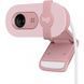 Веб-камера Logitech Brio 100 Rose (960-001623) 480776 фото 8