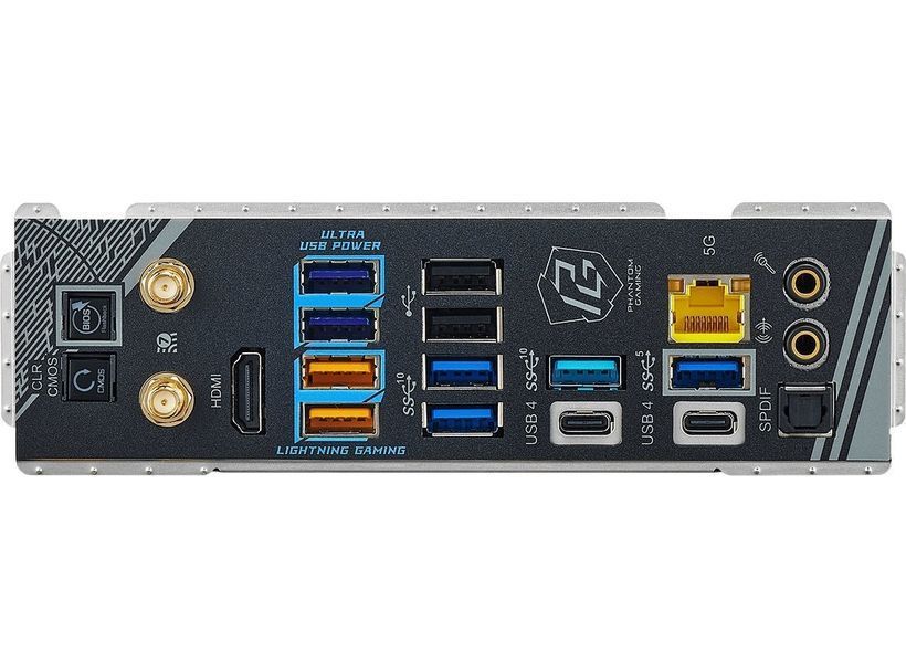 Материнська плата ASRock X870E Nova WiFi Socket AM5 531135 фото