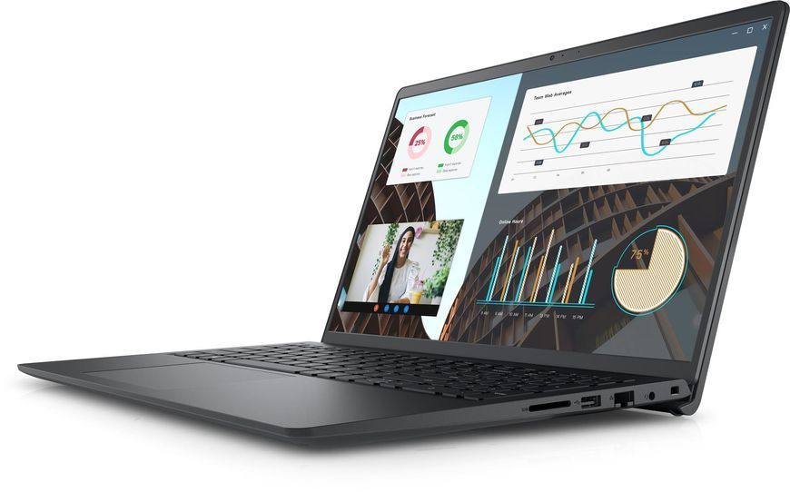 Ноутбук Dell Vostro 3530 (N3409PVNB3530UA_UBU) Black 527903 фото