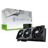 Відеокарта GF RTX 5090 32GB GDDR7 Suprim SOC MSI (GeForce RTX 5090 32G SUPRIM SOC) 545141 фото