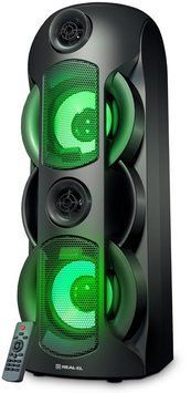 Акустична система REAL-EL X-787 Black 374715 фото