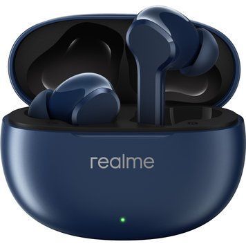 Bluetooth-гарнітура Realme Buds T110 Blue 525726 фото
