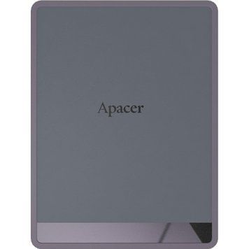 Накопичувач зовнішній SSD USB 1.0TB Apacer AS724 Mauve (AP1TBAS724M-1) 560540 фото