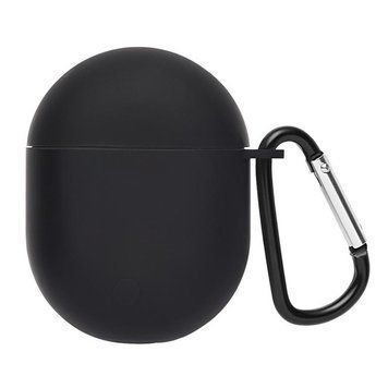 Чохол BeCover Silicon для Xiaomi Redmi Buds 3 Pro Black (707461) 431705 фото