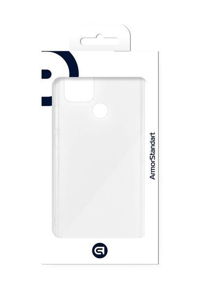 Чохол-накладка Armorstandart Air для Oppo A15/A15s Transparent (ARM58386) 343044 фото