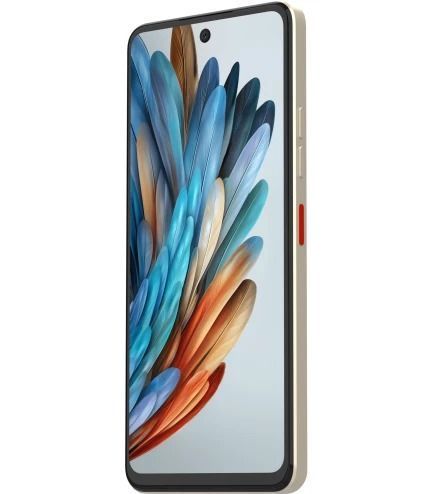 Смартфон ZTE Nubia Music 4/128GB POP Art 520253 фото