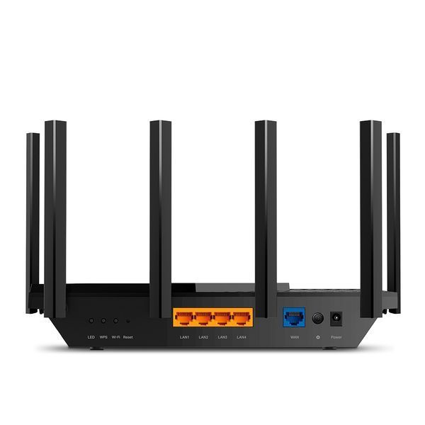 Бездротовий маршрутизатор TP-Link Archer AX72 424959 фото