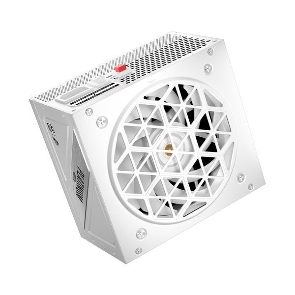Блок живлення 1stPlayer HA-1000BA3 White (NGDP-PLT-1000-WH-EU) 1000W 541985 фото