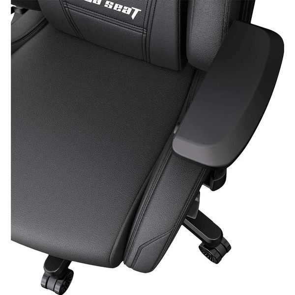 Крісло для геймерів Anda Seat Kaiser 2 Size XL Black (AD12XL-07-B-PV-B01) 530690 фото