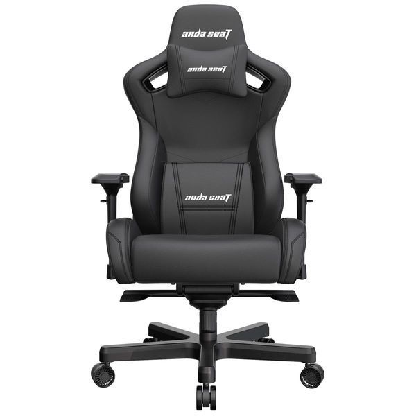 Крісло для геймерів Anda Seat Kaiser 2 Size XL Black (AD12XL-07-B-PV-B01) 530690 фото