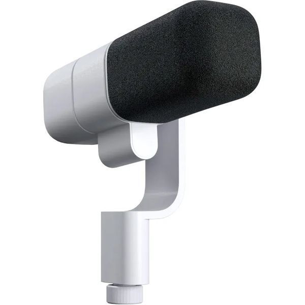 Мiкрофон Logitech G Yeti Studio Active Dynamic XLR OffWhite (988-000566) 512584 фото
