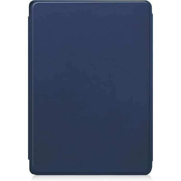 Чохол з бездротовою клавіатурою BeCover 360&deg; Rotatable для Samsung Galaxy Tab S6 Lite 10.4 SM-P620/SM-P625/SM-P627 Deep Blue (712588) 552171 фото