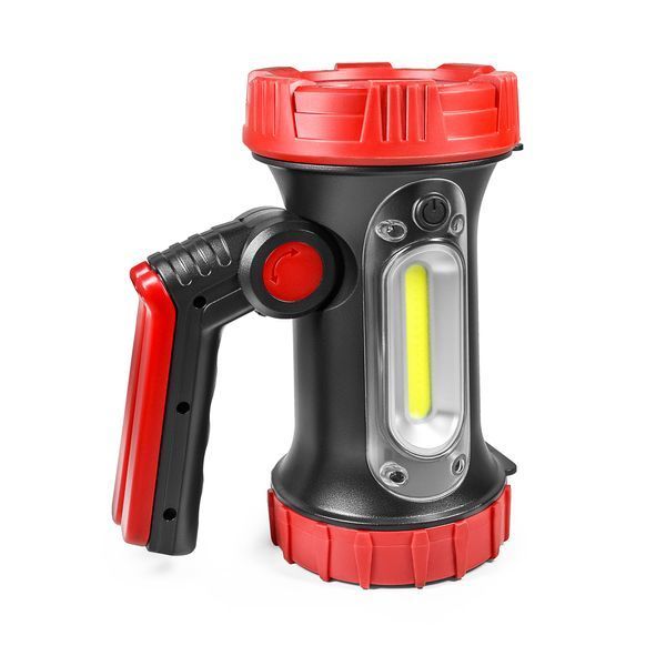 Ліхтар Stark L-1-01 Li 5W Osram LED + 3W COB (243000101) 369576 фото