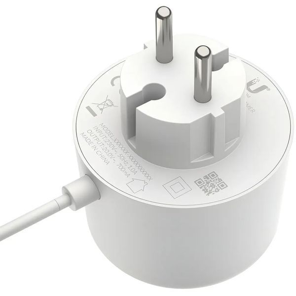 Блок живлення Ubiquiti G4 Doorbell Power Supply (UVC-G4-DOORBELL-PS) для дверного дзвінка G4 DOORBELL 388518 фото