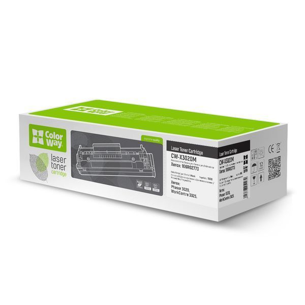 Картридж CW (CW-X3020M) Xerox Phaser 3020/WC3025 (106R02773) 150656 фото