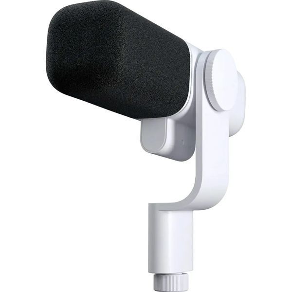 Мiкрофон Logitech G Yeti Studio Active Dynamic XLR OffWhite (988-000566) 512584 фото