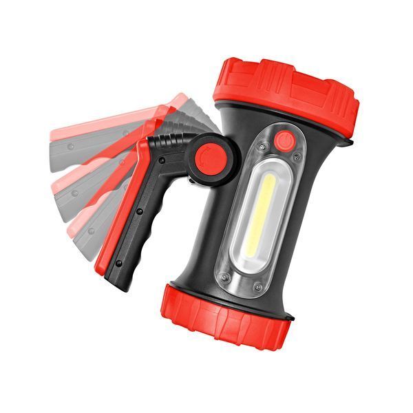Ліхтар Stark L-1-01 Li 5W Osram LED + 3W COB (243000101) 369576 фото
