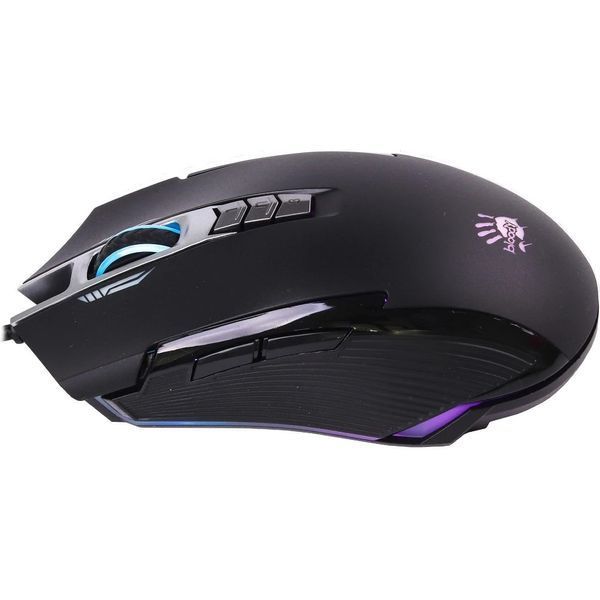 Миша A4Tech P93s Bloody Black 307438 фото