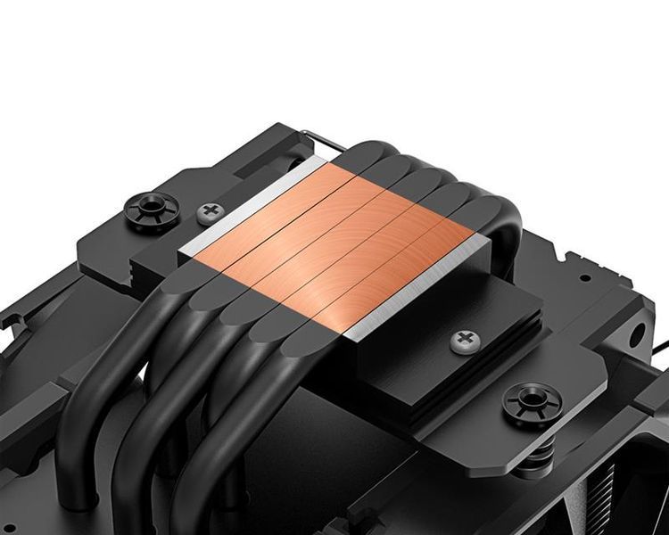 Кулер процесорний ID-Cooling SE-225-XT Black V2 432206 фото