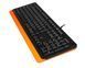 Клавіатура A4Tech Fstyler FKS10 Orange 385615 фото 4