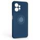 Чохол-накладка Armorstandart Icon Ring для Xiaomi Redmi Note 12 4G Blue (ARM68805) 483629 фото 1