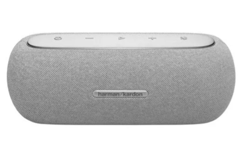 Акустична система Harman/Kardon Luna Grey (HKLUNAGRYEU) 481705 фото