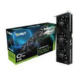 Відеокарта GF RTX 5060 Ti 8GB GDDR7 Infinity 3 OC Palit (NE7506TS19P1-GB2062S) 552081 фото