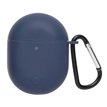 Чохол BeCover Silicon для Xiaomi Redmi Buds 3 Pro Deep Blue (707462) 431706 фото