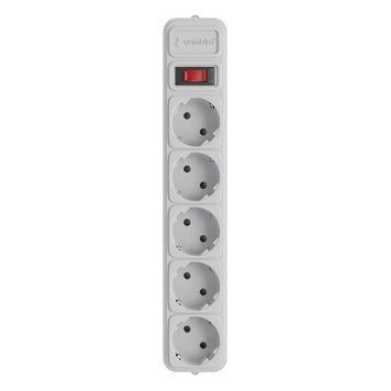 Фільтр живлення Power Cube 5 розеток 4,5м (SPG5-G-15G) 48673 фото