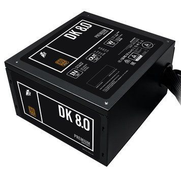 Блок живлення 1stPlayer PS-800AX (DKPM-BRZ-800-BK-EU) 800W 549699 фото