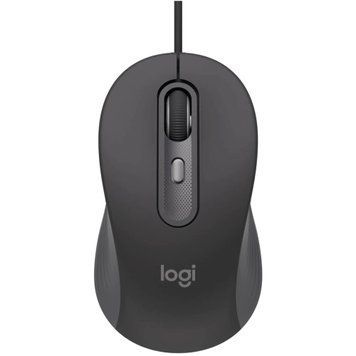 Миша Logitech Signature M520 Graphite (910-007511) 559525 фото