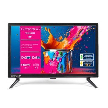 Телевiзор OzoneHD 19HN88T2 552027 фото