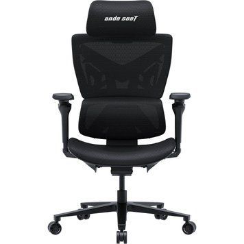 Крісло для геймерів Anda Seat X-Air Pro Size XL Mesh Space Black (AD-WY-01-BBB-B01) 546025 фото
