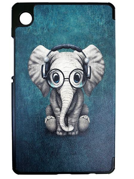 Чохол BeCover Smart Case для Samsung Galaxy Tab A9 Plus SM-X210/SM-X215/SM-X216 11.0" Elephant (711278) 562041 фото