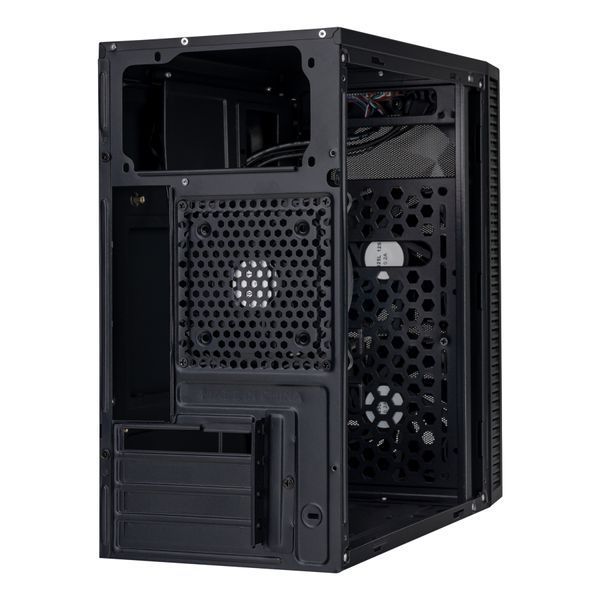Корпус Prologix E104 Mesh Black 465055 фото