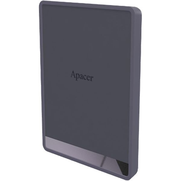 Накопичувач зовнішній SSD USB 2.0TB Apacer AS724 Mauve (AP2TBAS724M-1) 560541 фото