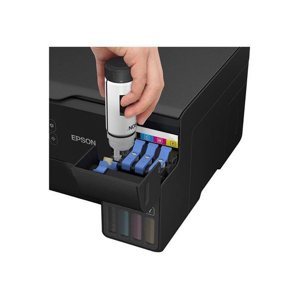 Багатофункціональний пристрій А4 кол. Epson L3560 Фабрика друку з Wi-Fi (C11CK58404) 488563 фото