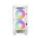 Корпус DeepCool CH360 White (R-CH360-WHAPE3-G-1) без БЖ 490140 фото 4