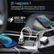 Автомобільний зарядний пристрій Promate DriveGear-20W Black 479979 фото 1