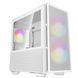 Корпус DeepCool CH360 White (R-CH360-WHAPE3-G-1) без БЖ 490140 фото 1