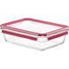 Форма для запікання Tefal MasterSeal Glass з кришкою 2 л (N1041110) 559922 фото 1