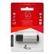 Флеш-накопичувач USB 4GB T&G 121 Vega Series Silver (TG121-4GBSL) 371045 фото 2