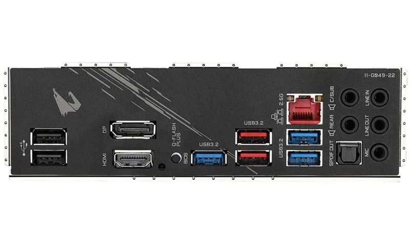 Материнська плата Gigabyte B550 Aorus Elite V2 Socket AM4 399737 фото