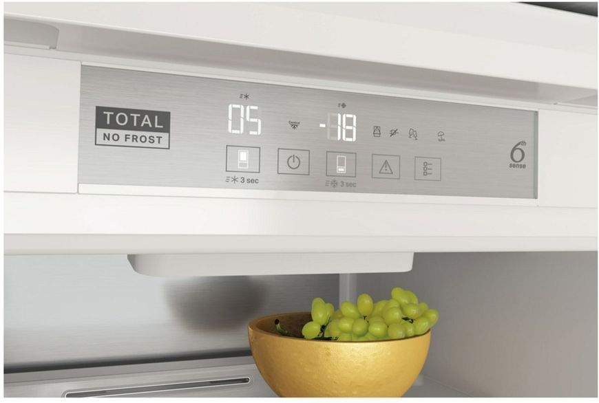 Вбудований холодильник Whirlpool WHC18 T573 557247 фото