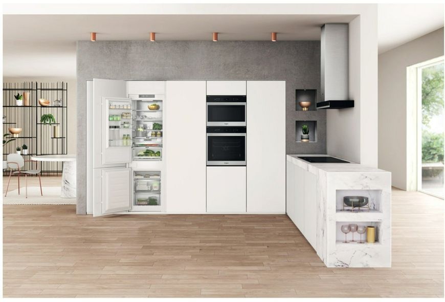 Вбудований холодильник Whirlpool WHC18 T573 557247 фото