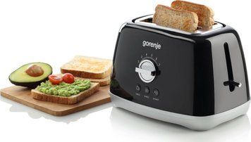 Тостер Gorenje T900RLBK 520947 фото