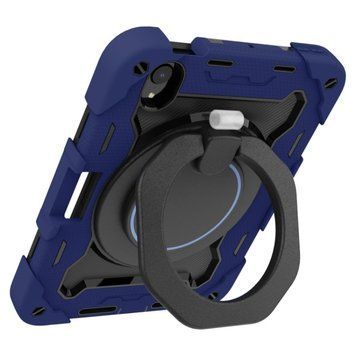 Чохол-накладка BeCover для Apple iPad mini 7 (2024) Blue (712316) 552292 фото