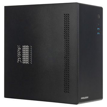 Корпус Prologix E105 Black 400W 465056 фото