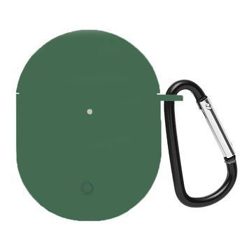 Чохол BeCover Silicon для Xiaomi Redmi Buds 3 Pro Dark Green (707463) 431707 фото